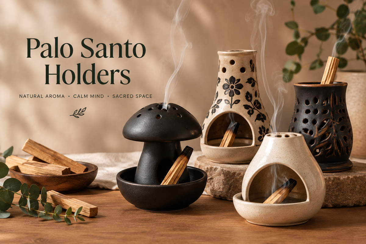 Palo Santo Holders